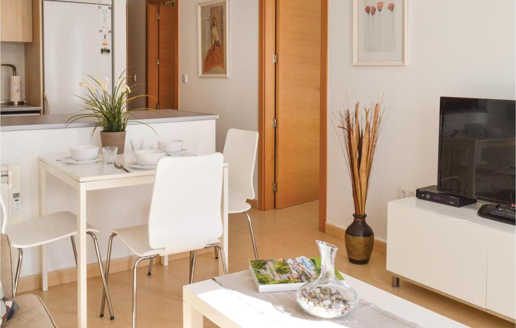 Pet Friendly Apartment In Alhama De Murcia El Romero Buitenkant foto