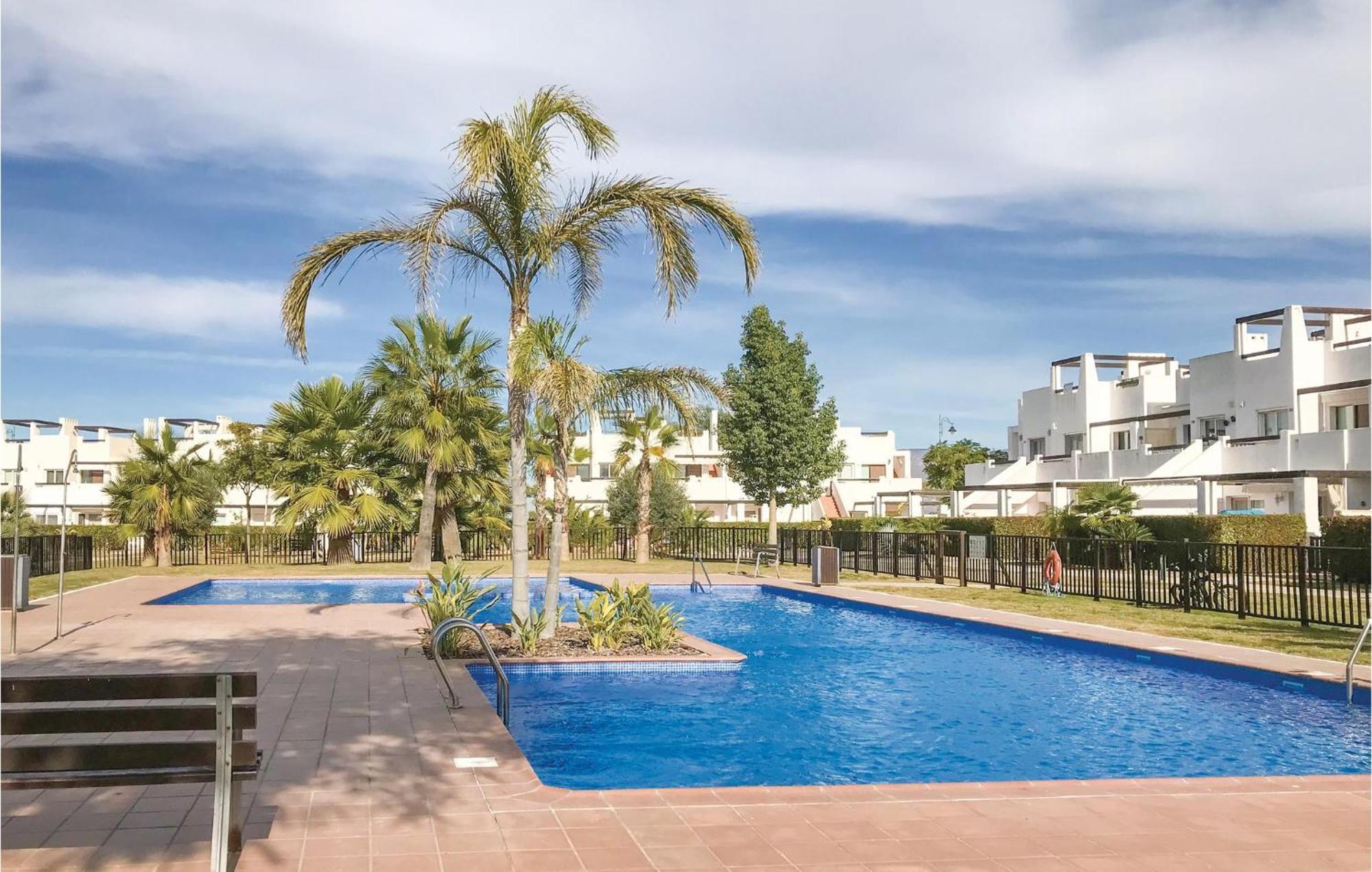 Pet Friendly Apartment In Alhama De Murcia El Romero Buitenkant foto