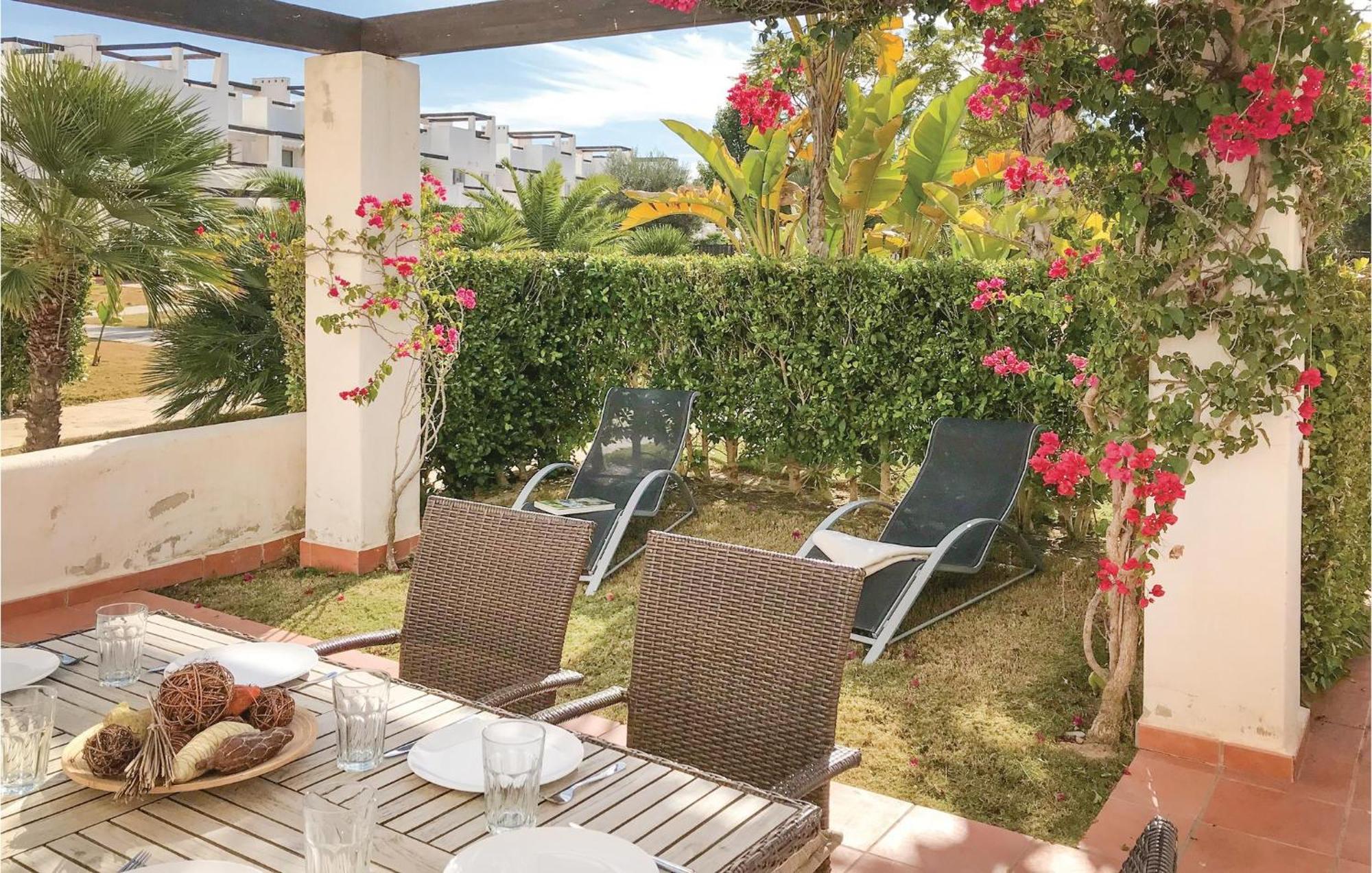 Pet Friendly Apartment In Alhama De Murcia El Romero Buitenkant foto