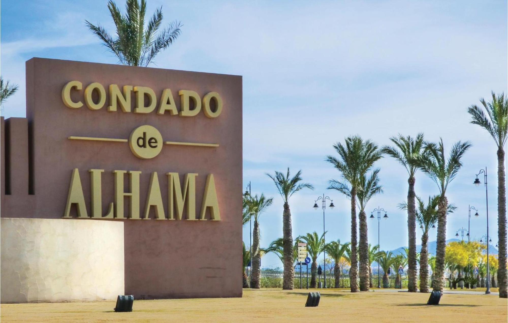 Pet Friendly Apartment In Alhama De Murcia El Romero Buitenkant foto