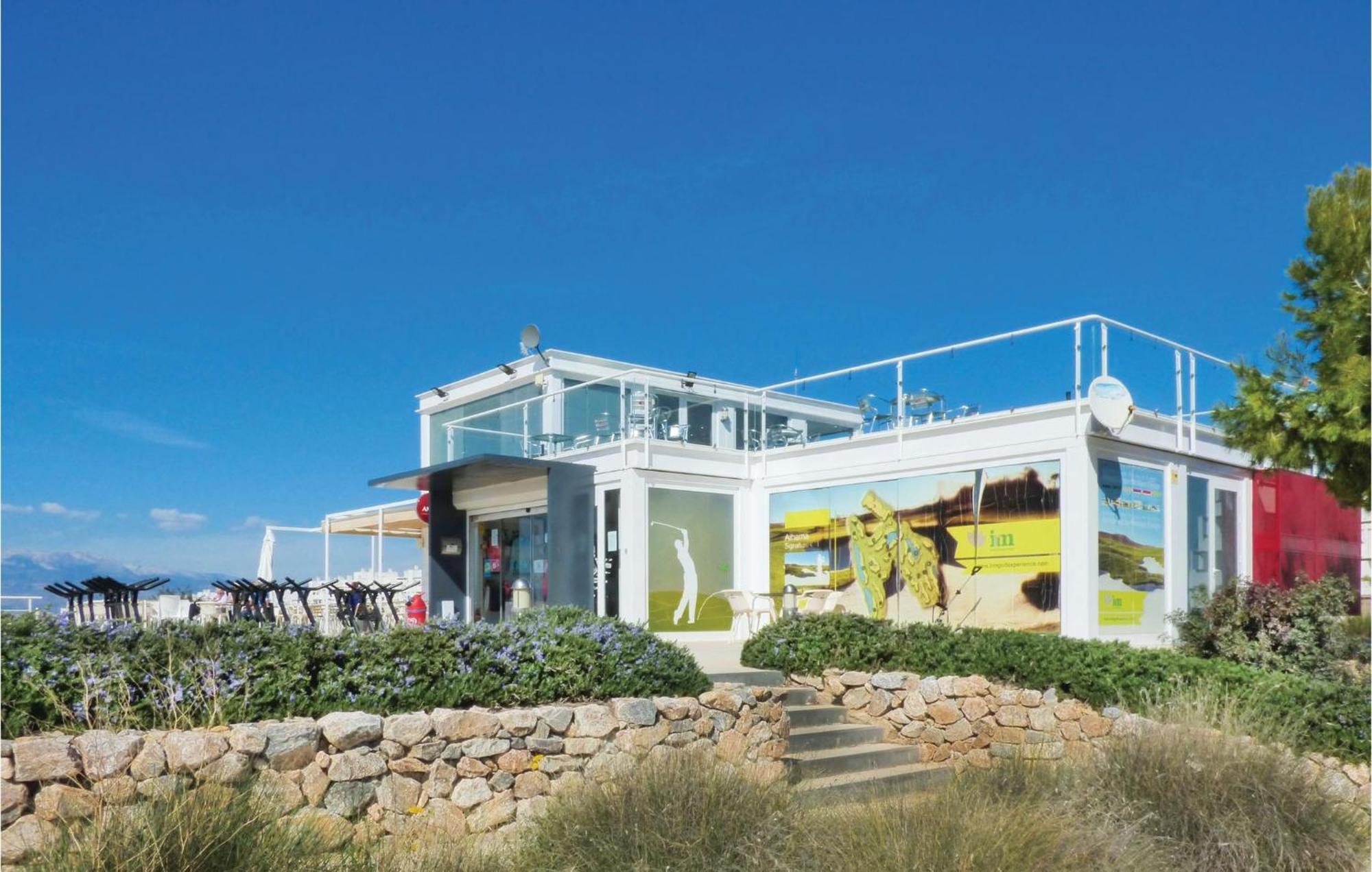 Pet Friendly Apartment In Alhama De Murcia El Romero Buitenkant foto